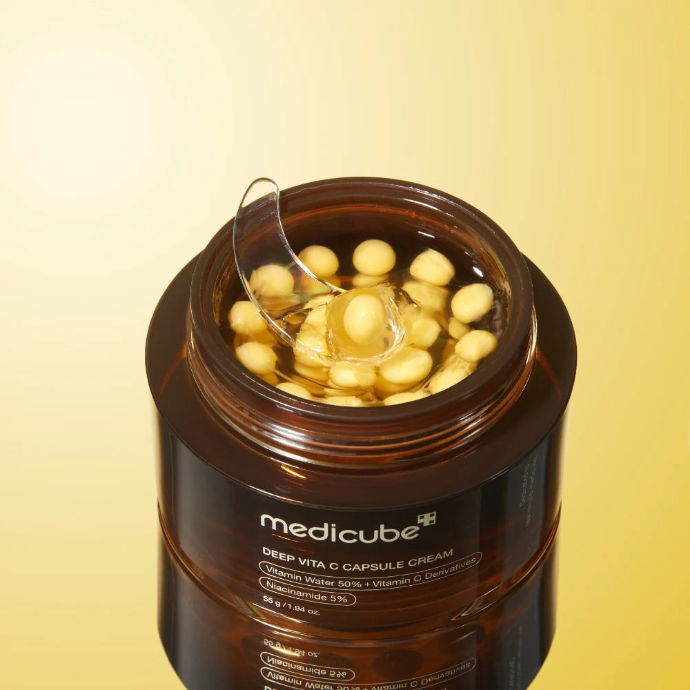DEEP VITA C CAPSULE CREAM – BaseToTop