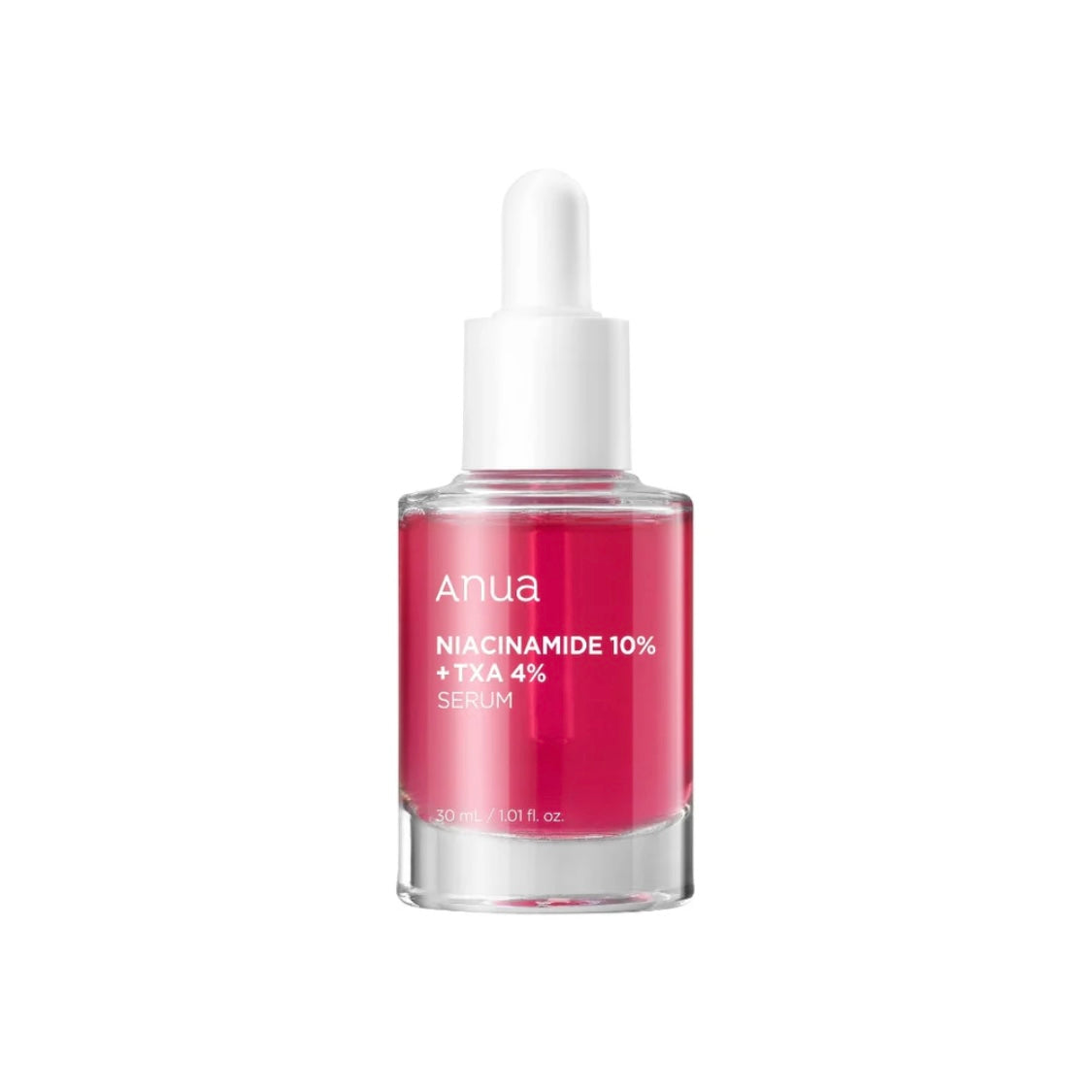 Anua 10% Niacinamide + 4% Tranexamic Acid Serum – BaseToTop