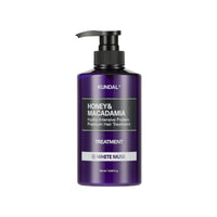 Honey & Macadamia Protein Treatment 500 ML - 7 SCENTS