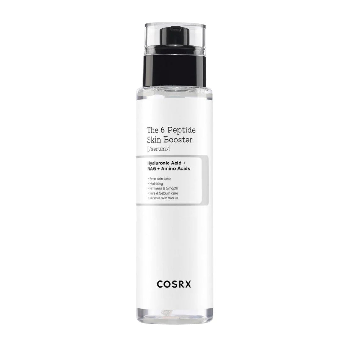 The 6 Peptide Skin Booster 150 mL – BaseToTop