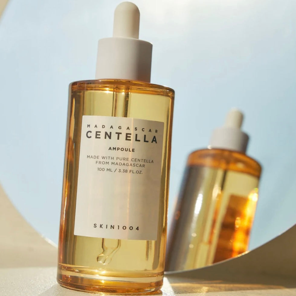 Madagascar Centella Ampoule – BaseToTop