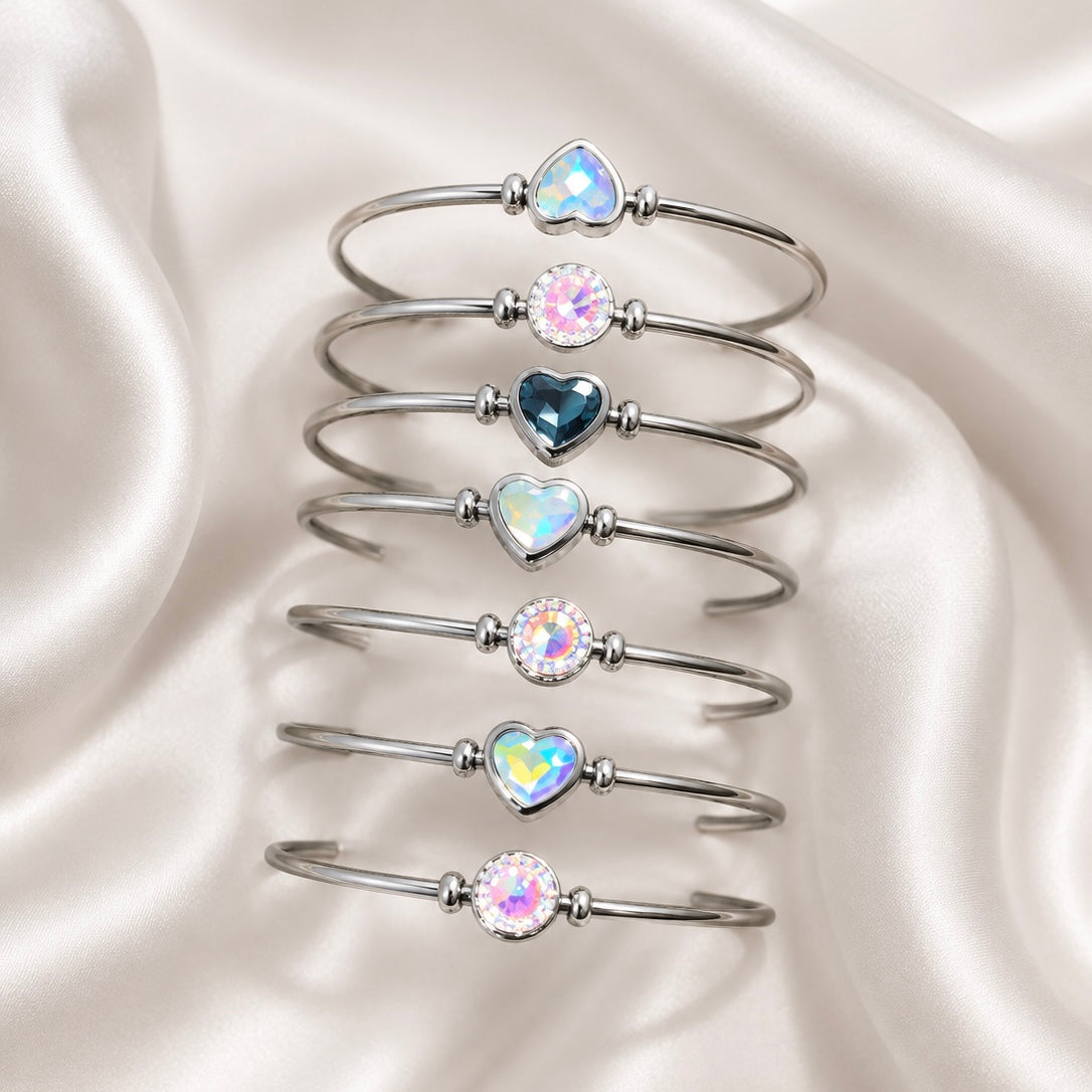 Swarovski Bangles