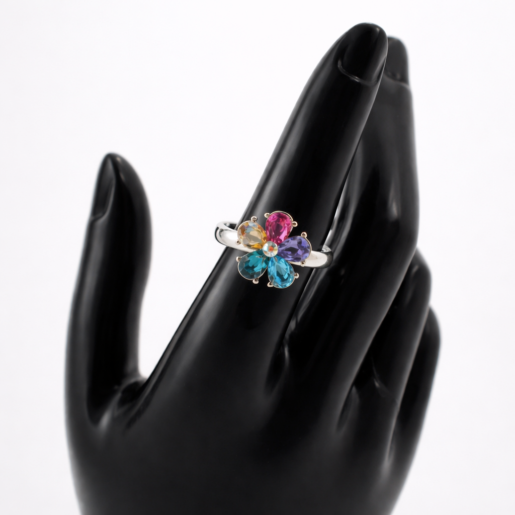 Swarovski Rings