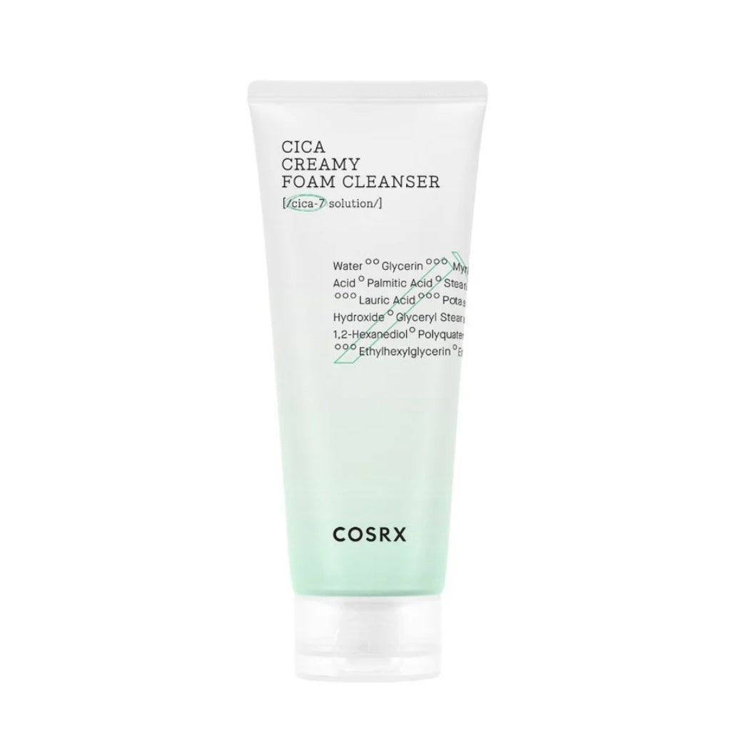 Pure Fot Cica Creamy Foam Cleanser