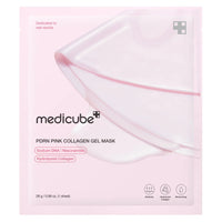 PDRN PINK COLLAGEN GEL MASK