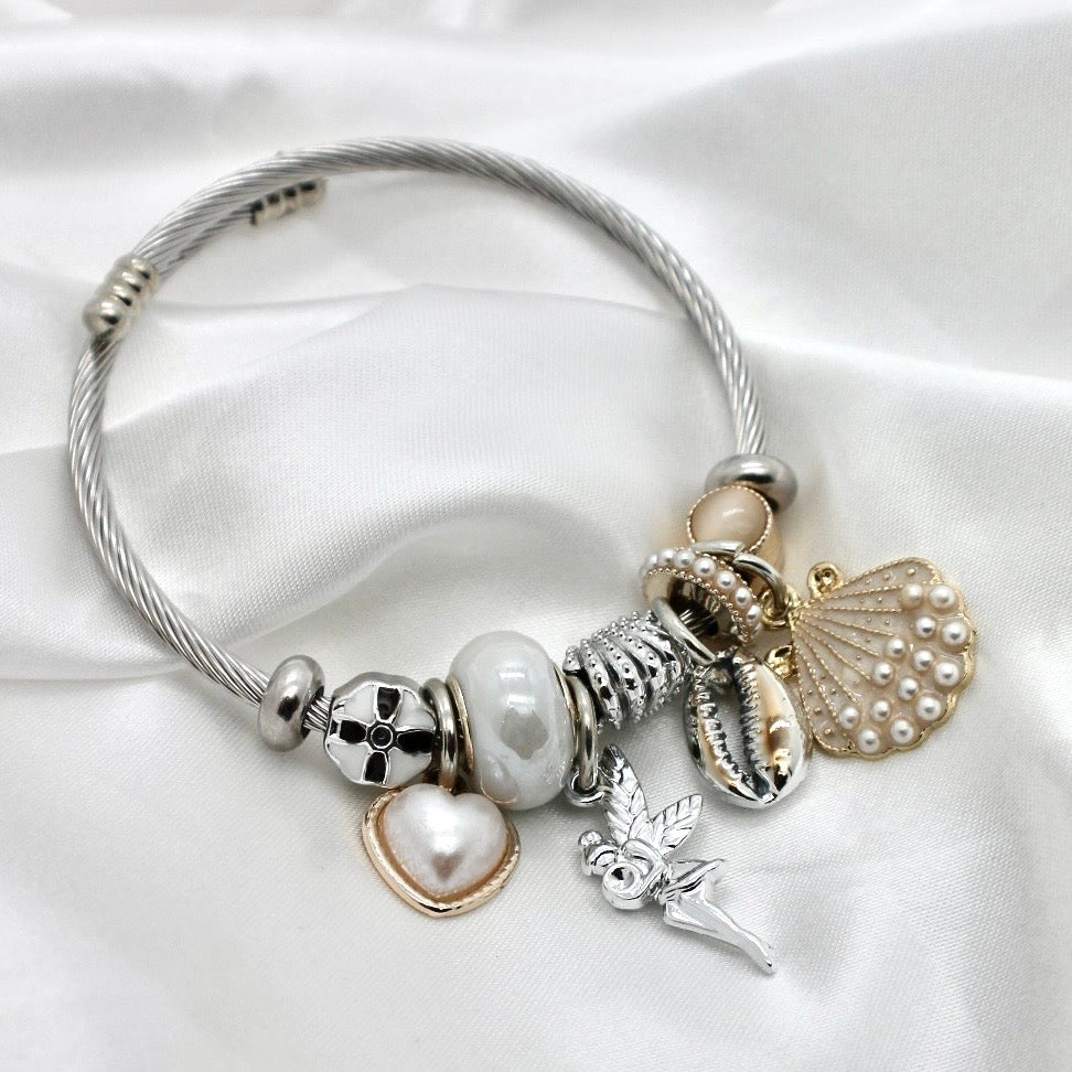 Tinkerbell Charm Bracelet