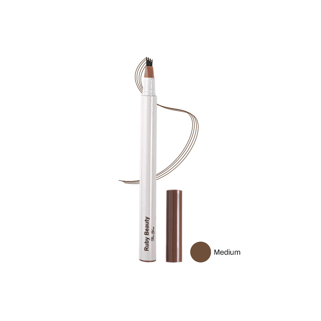 Ruby Beauty Eyebrow Pen Dark