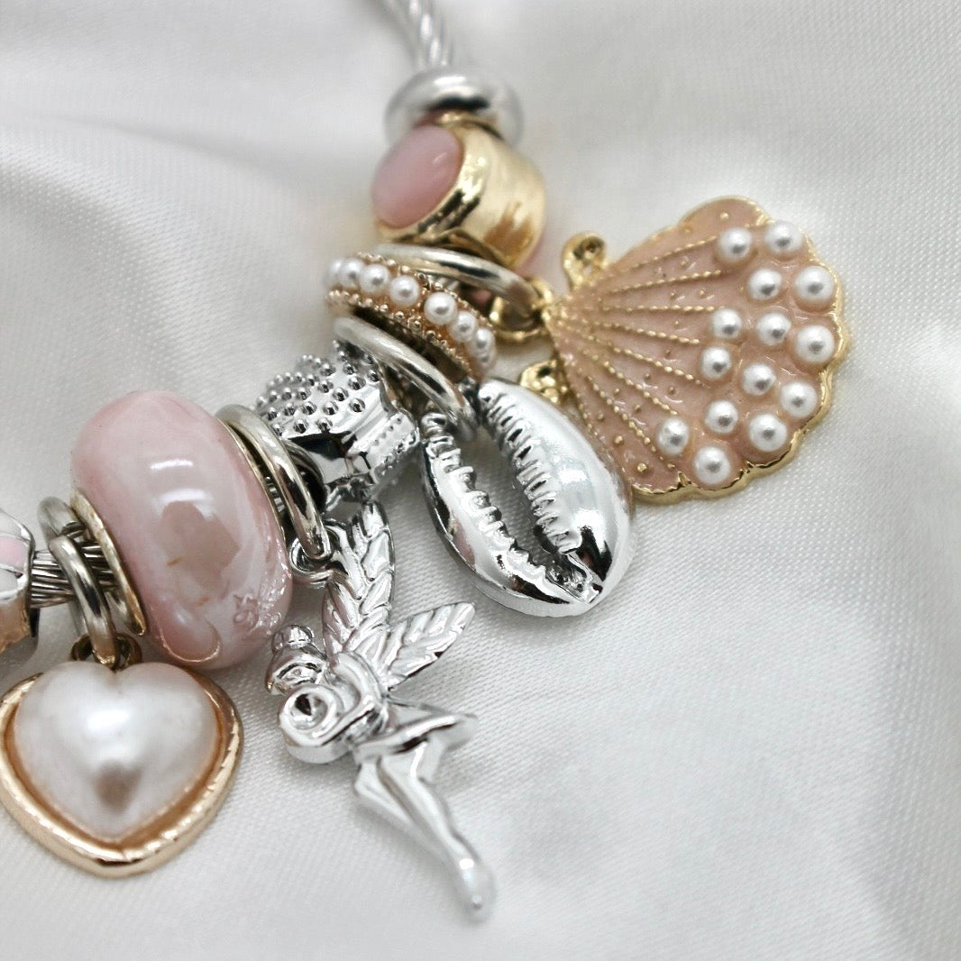 Tinkerbell Charm Bracelet