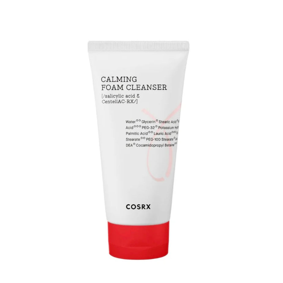 AC Collection Calming Foam Cleanser