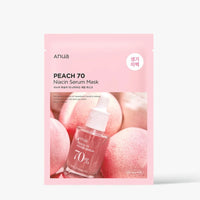 Anua Peach 70 Niacin Serum Mask