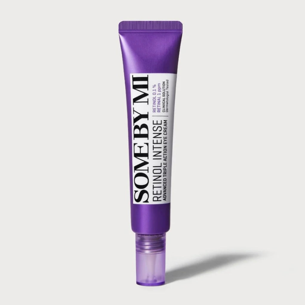 Retinol Intense Advanced Triple Action Eye Cream Some By Mi