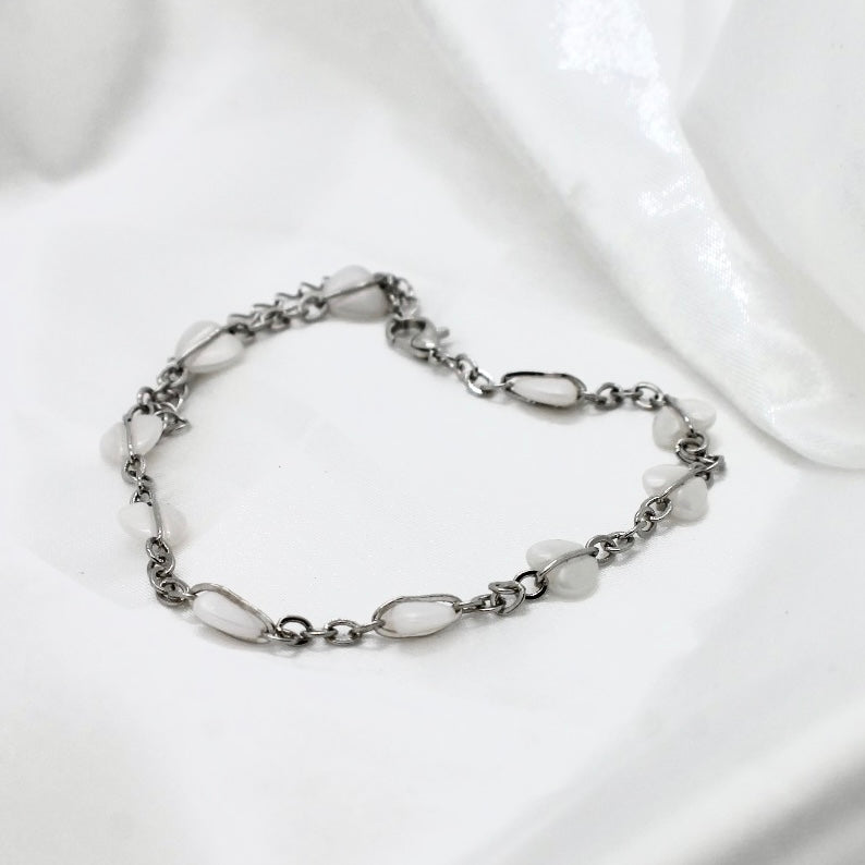 Pearl Shape Anklet