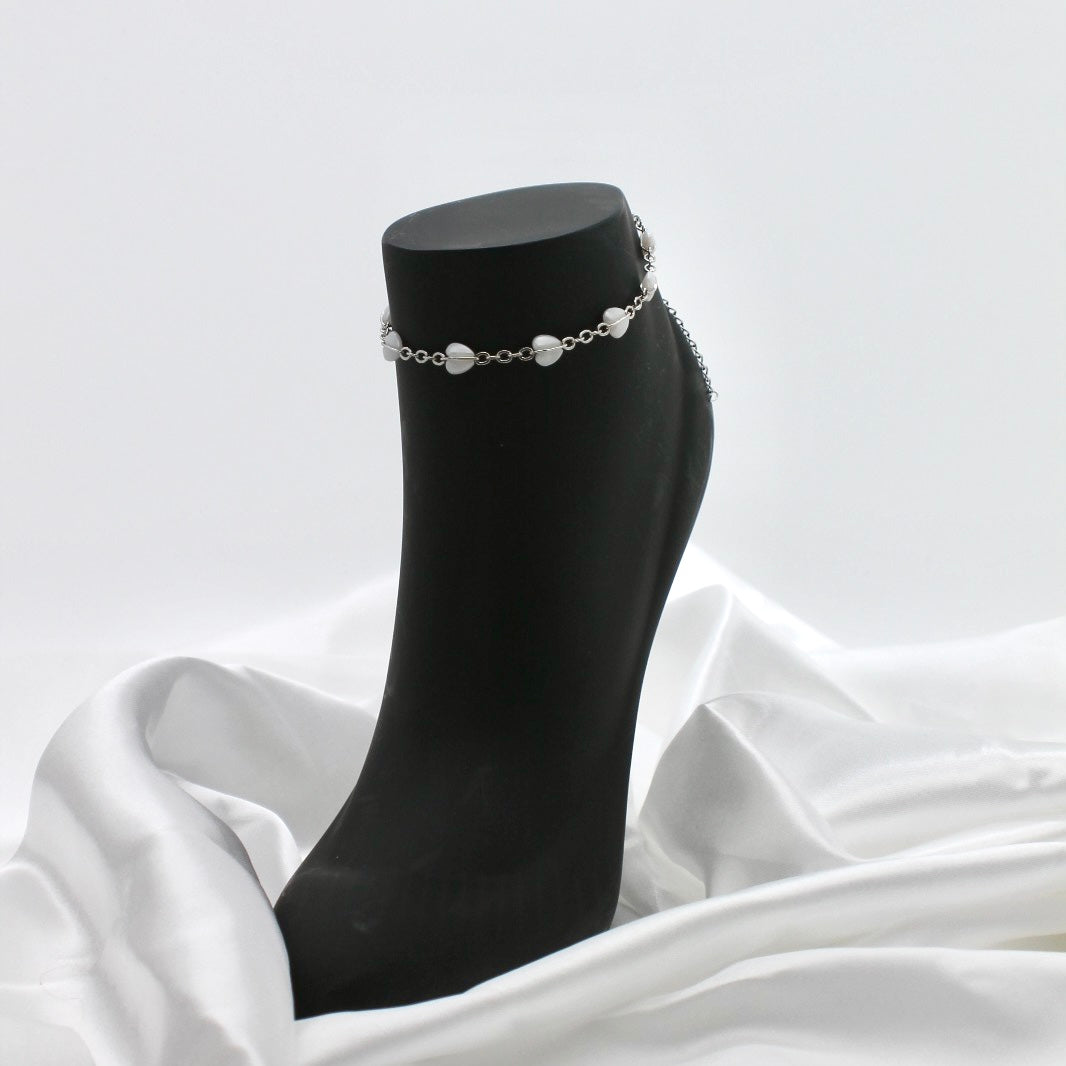 Pearl Shape Anklet