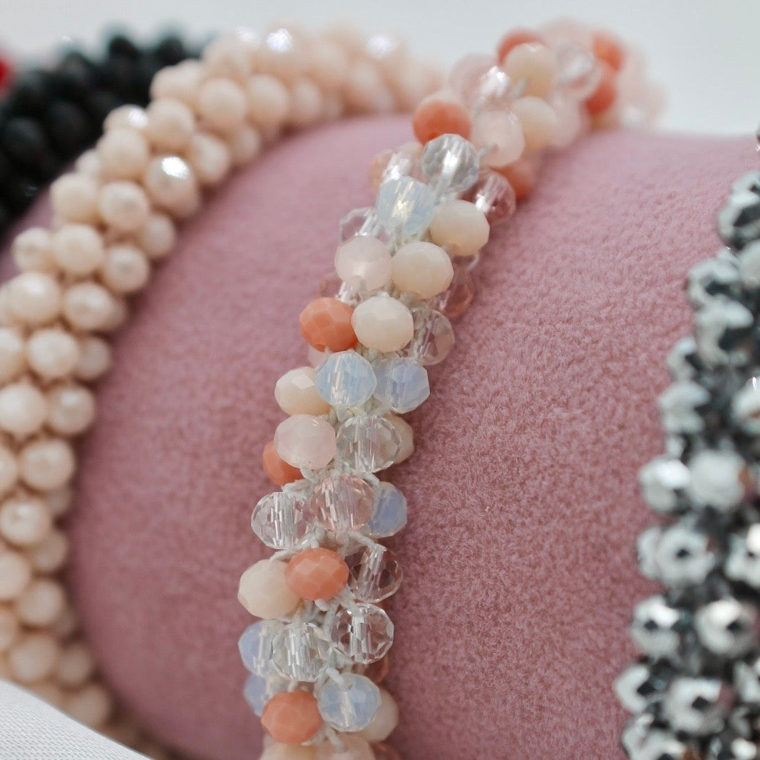 Thick Sparkle Bracelets