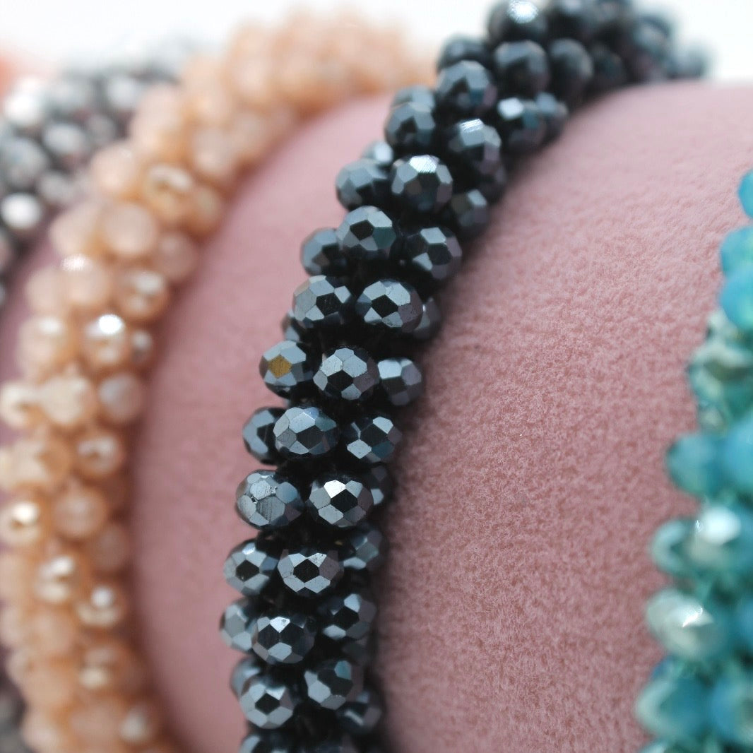 Thick Sparkle Bracelets