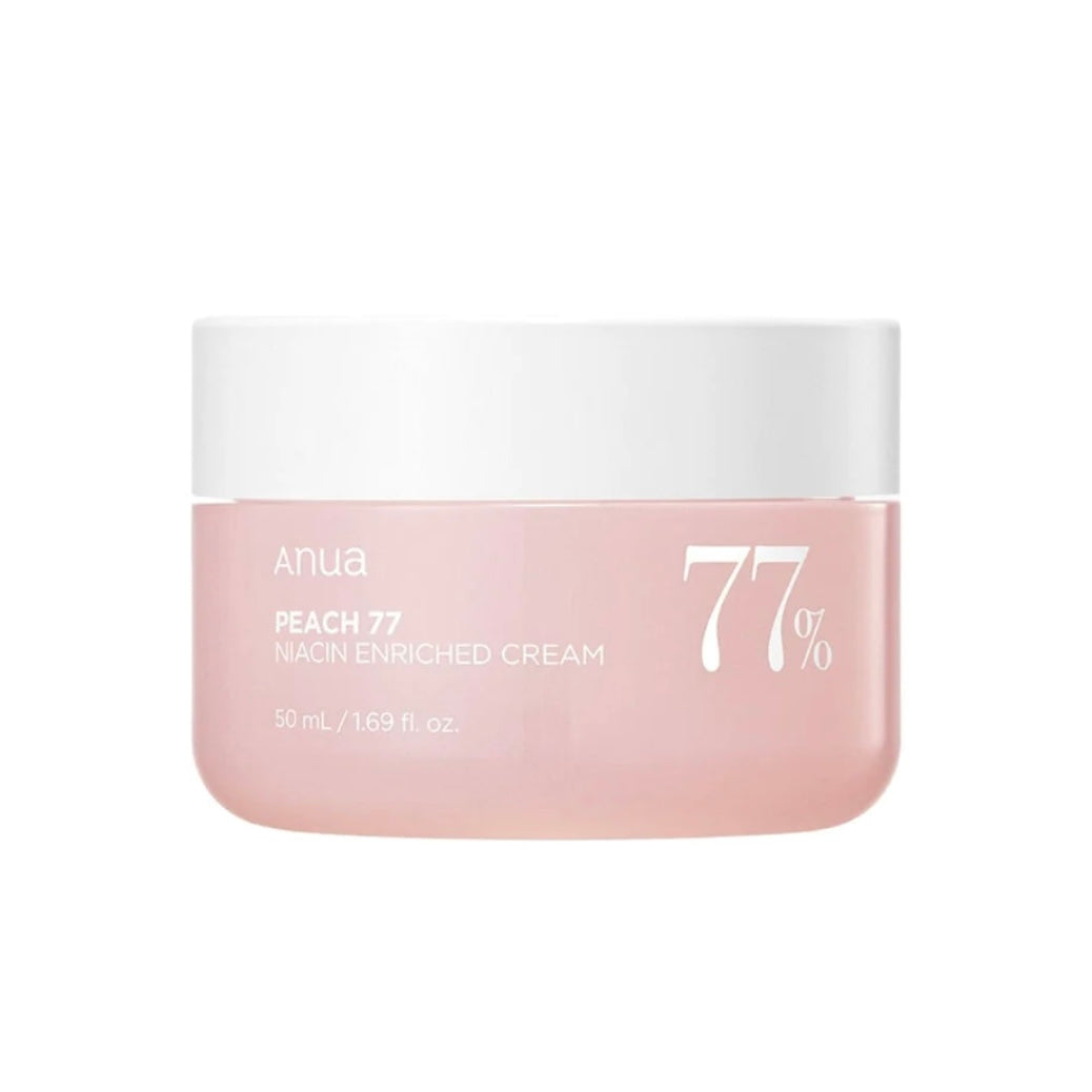 Anua Peach 77 Niacin Cream 50 mL