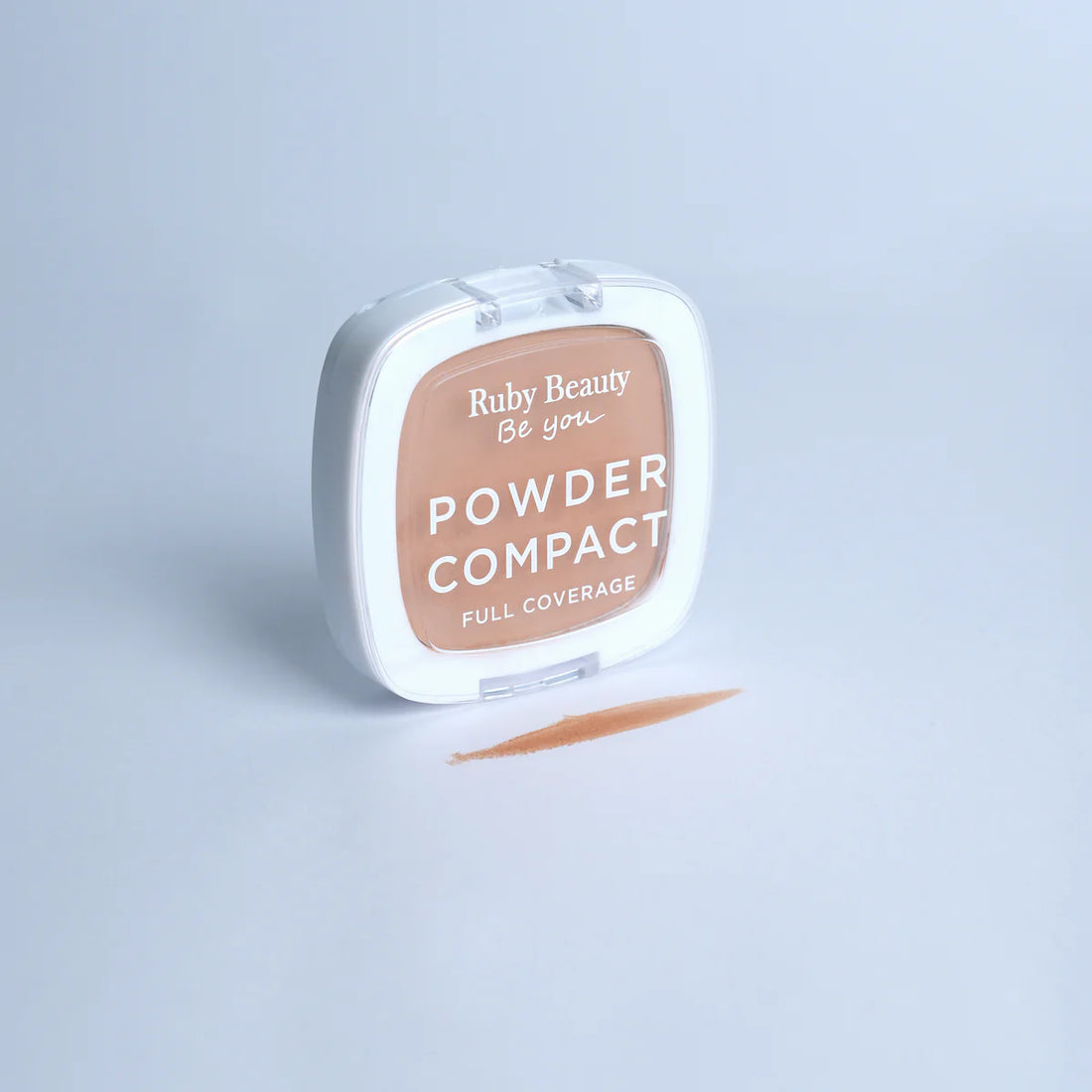 Ruby Beauty Powder Compact Full Coverage 3026