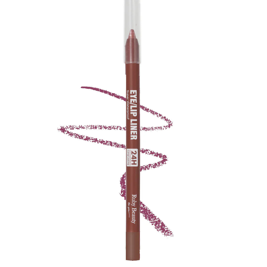 Ruby Beauty Eye/Lip Liners 1001