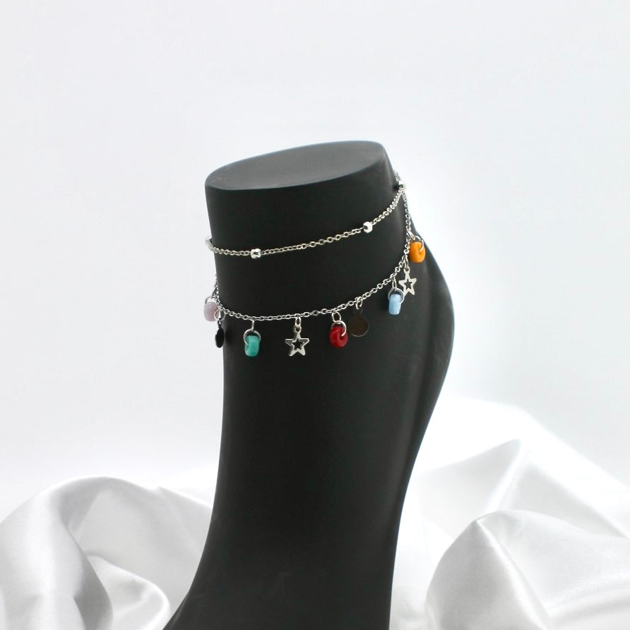 Celestial Anklet