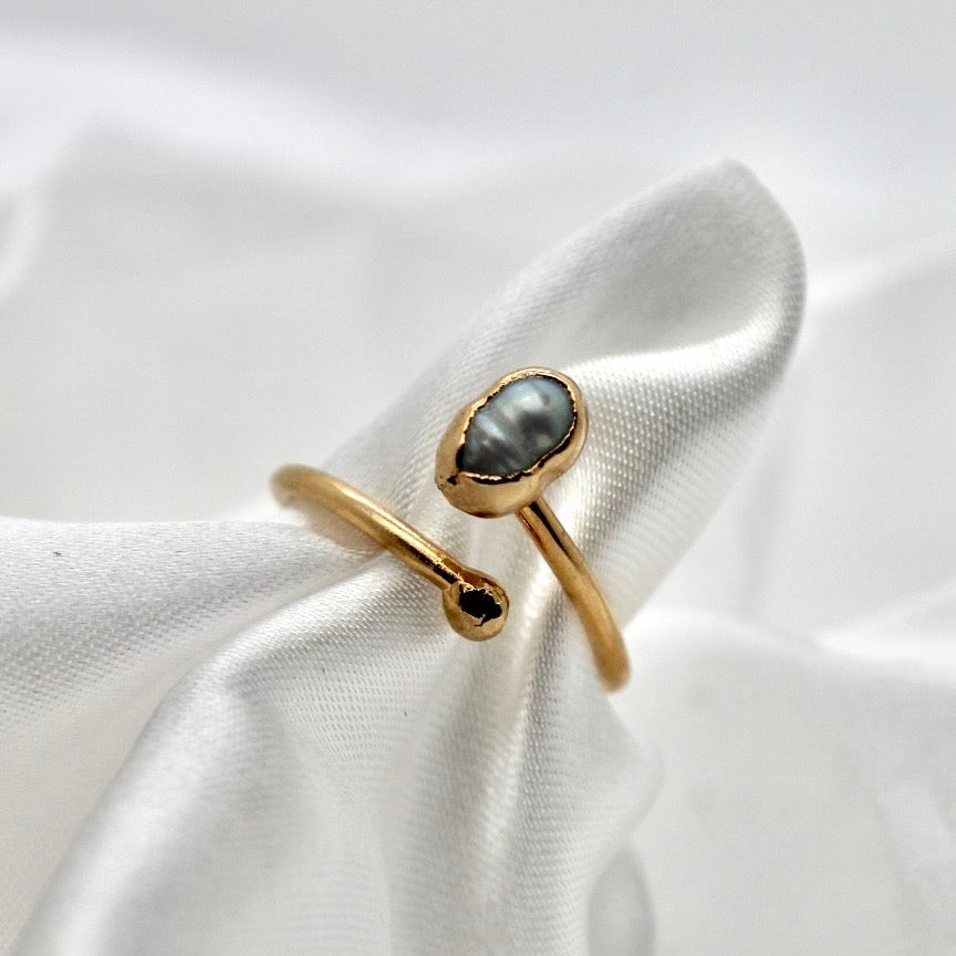 Pearl Ring