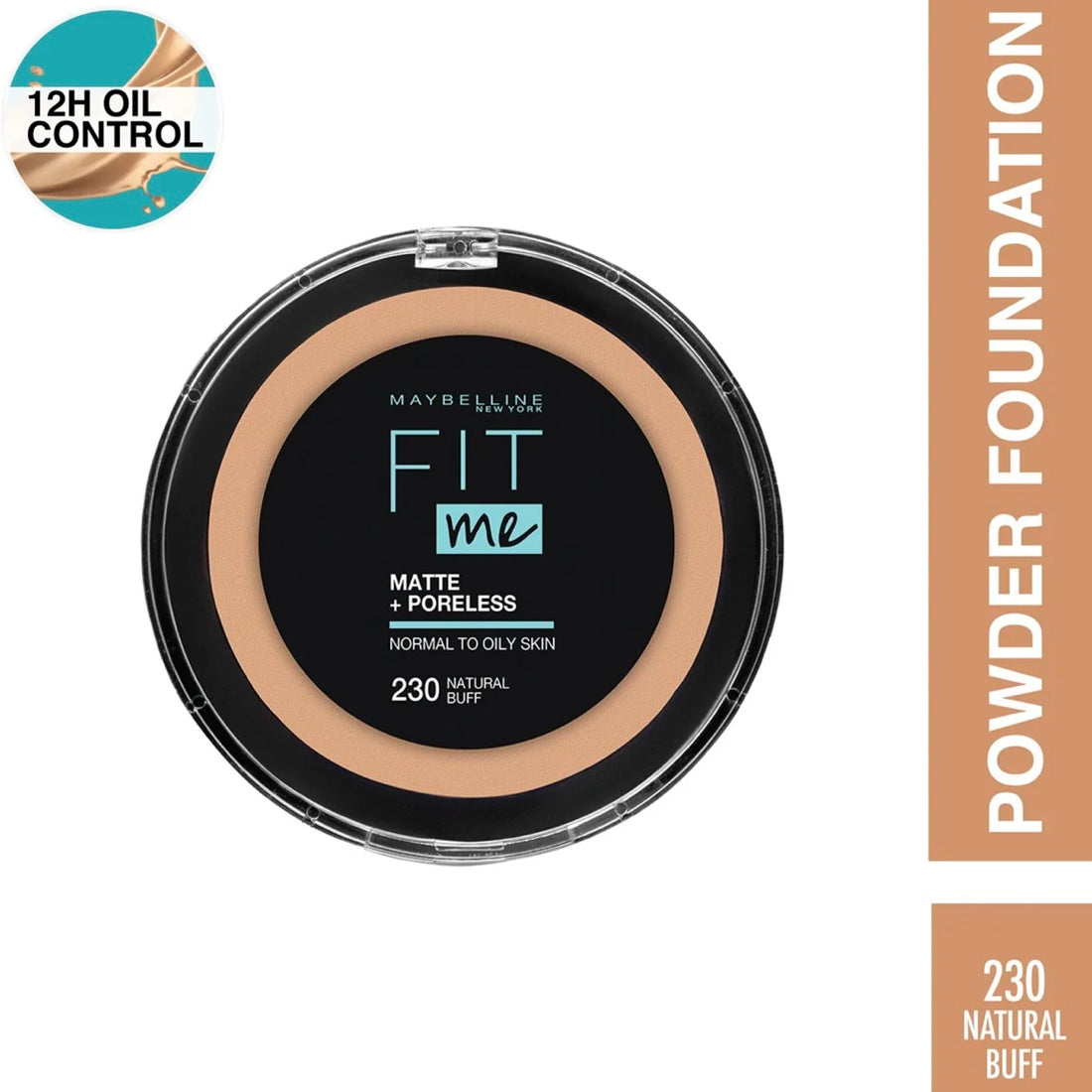 Maybelline Fit Me Powder