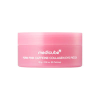 PDRN PINK CAFFEINE COLLAGEN EYE PATCH