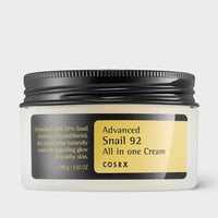 Advanced Snail 92 All In One Cream 100g Jar