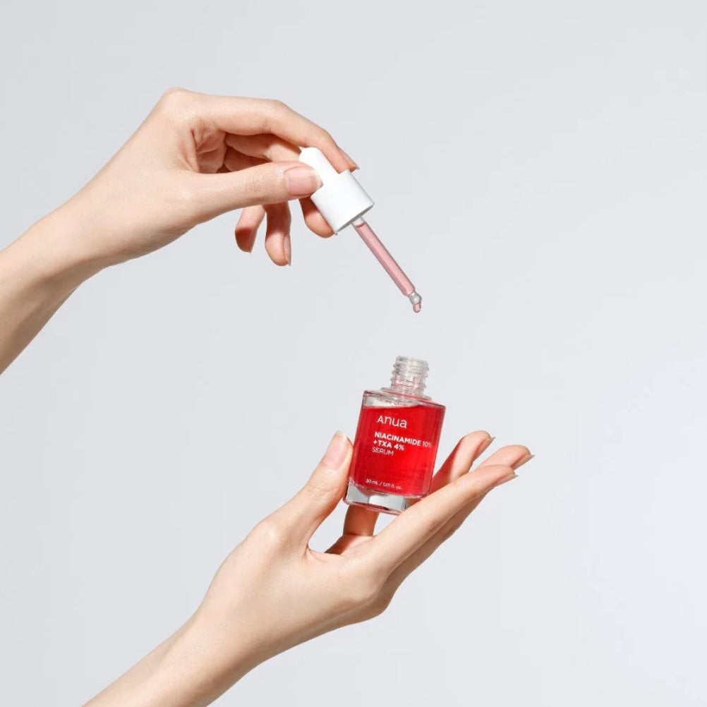 Anua 10% Niacinamide + 4% Tranexamic Acid Serum – BaseToTop