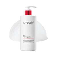 Red Acne Body Wash