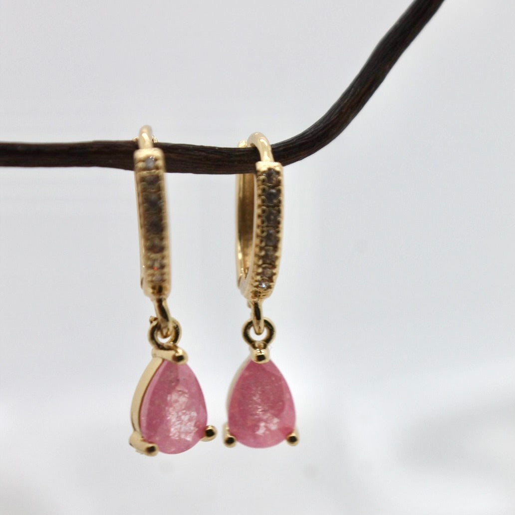 Tear Drop Earrings