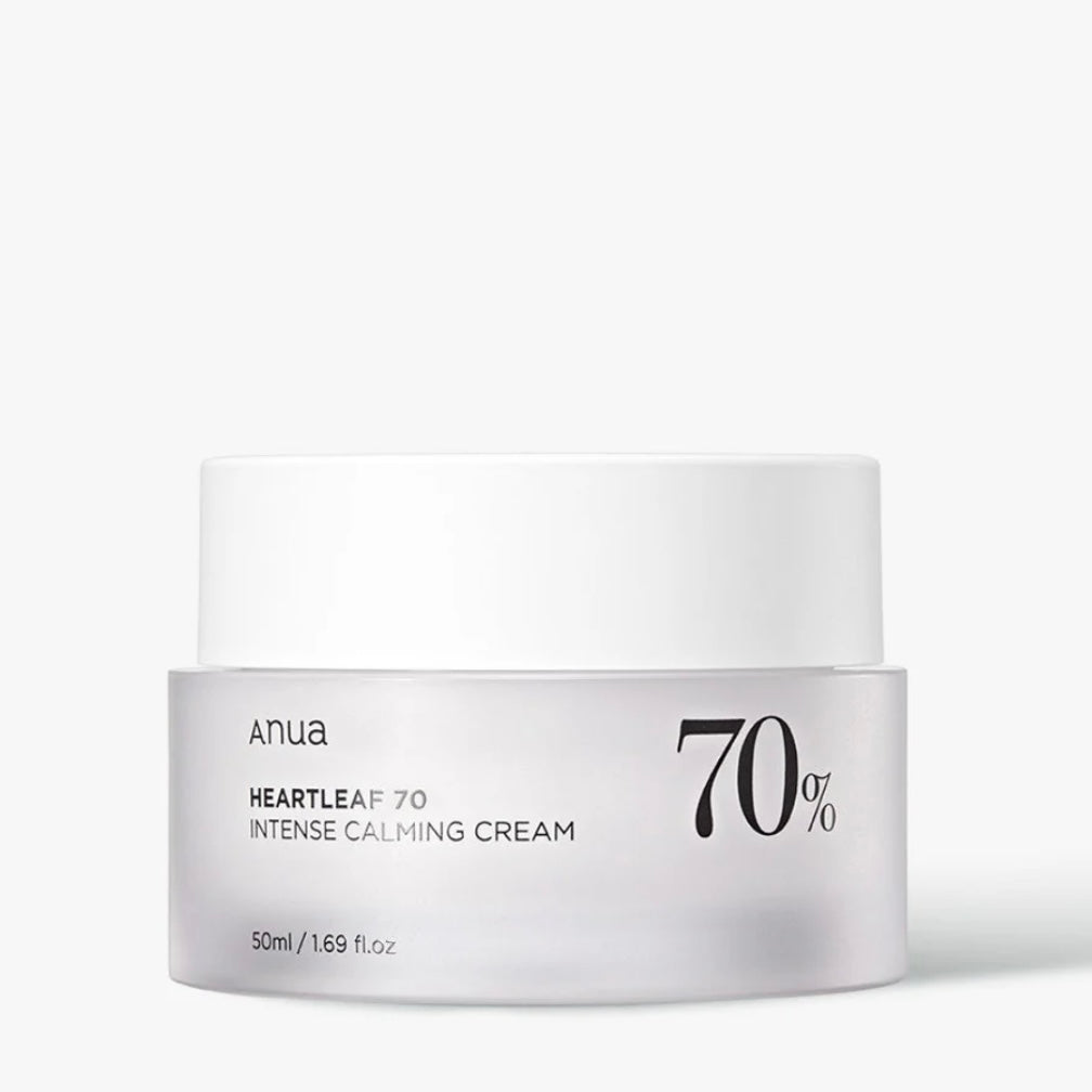 Anua Heartleaf 70% Intense Calming Cream