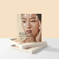 Nacific Rice Pepta Collagen Gel Mask