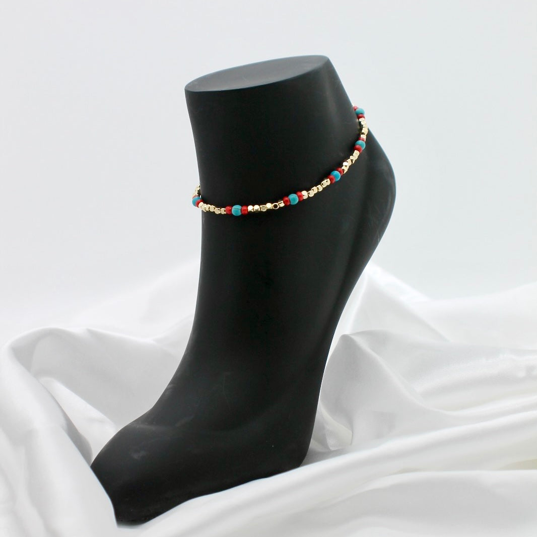 Beads Anklet