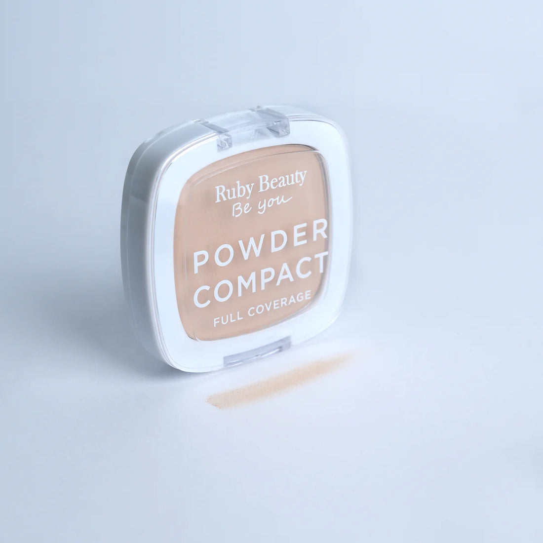 Ruby Beauty Powder Compact Full Coverage 3026