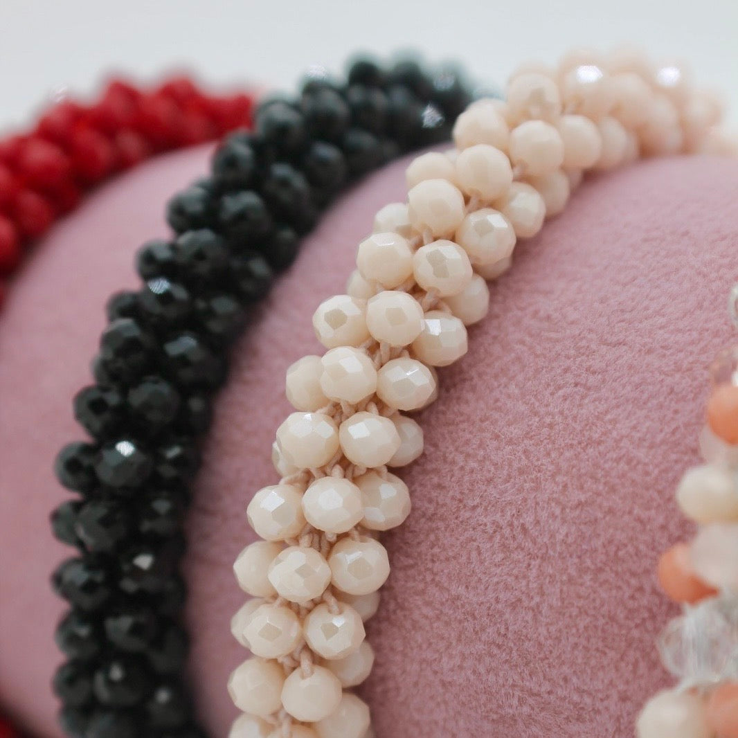 Thick Sparkle Bracelets