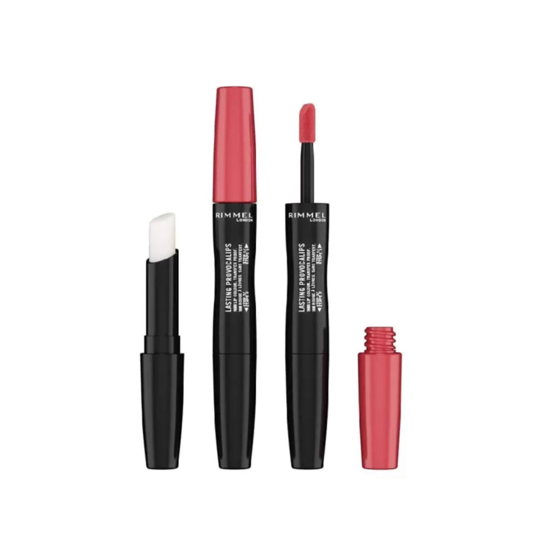 Rimmel Provocalips Lipsticks