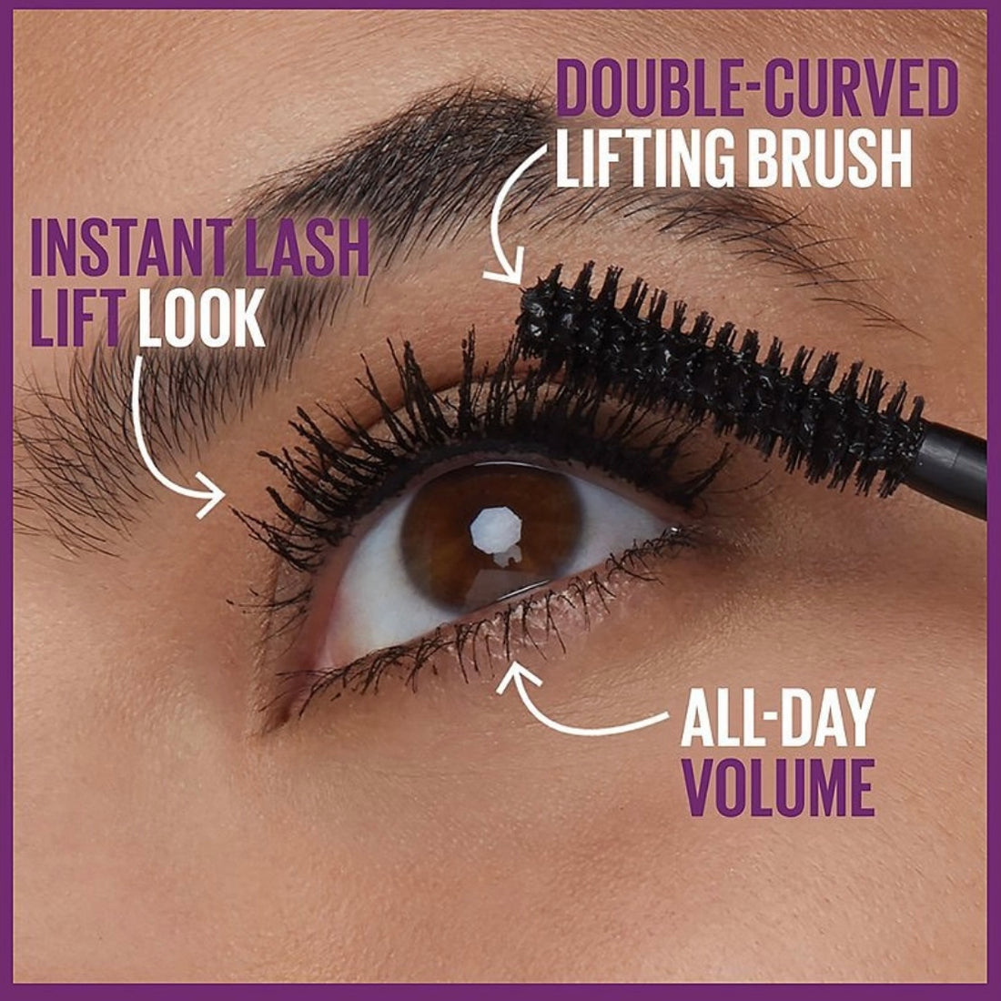 Maybelline Lash Lift Mascara