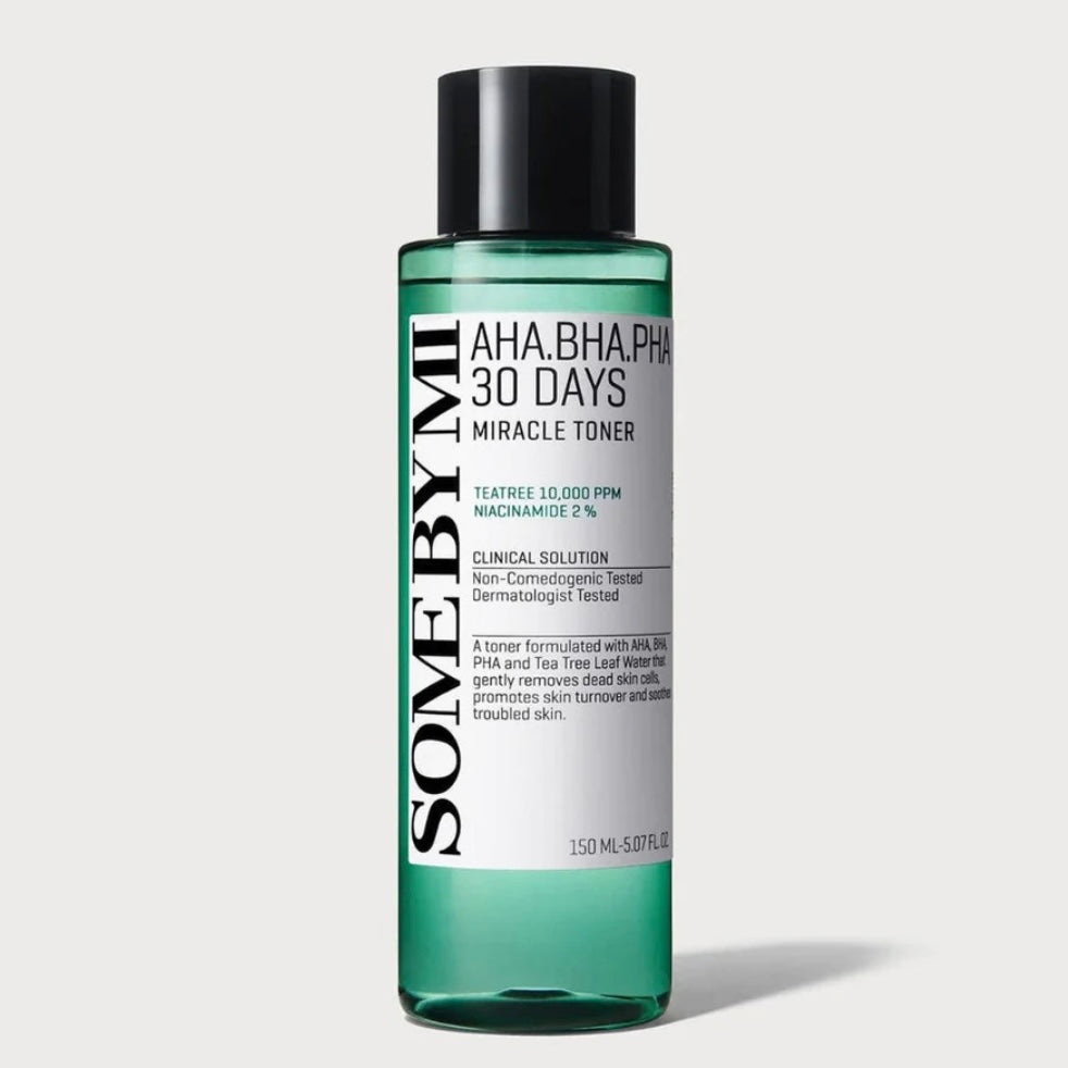 Some By Mi AHA BHA PHA 30 Days Miracle Toner 150 mL