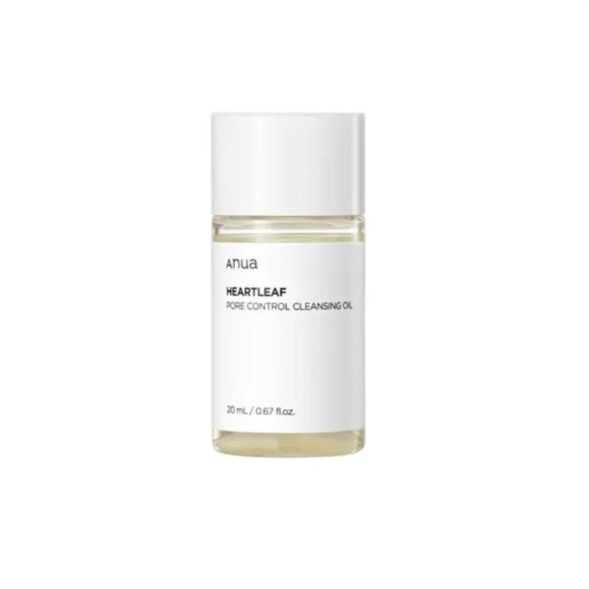 Anua Heartleaf Pore Control Cleansing Oil