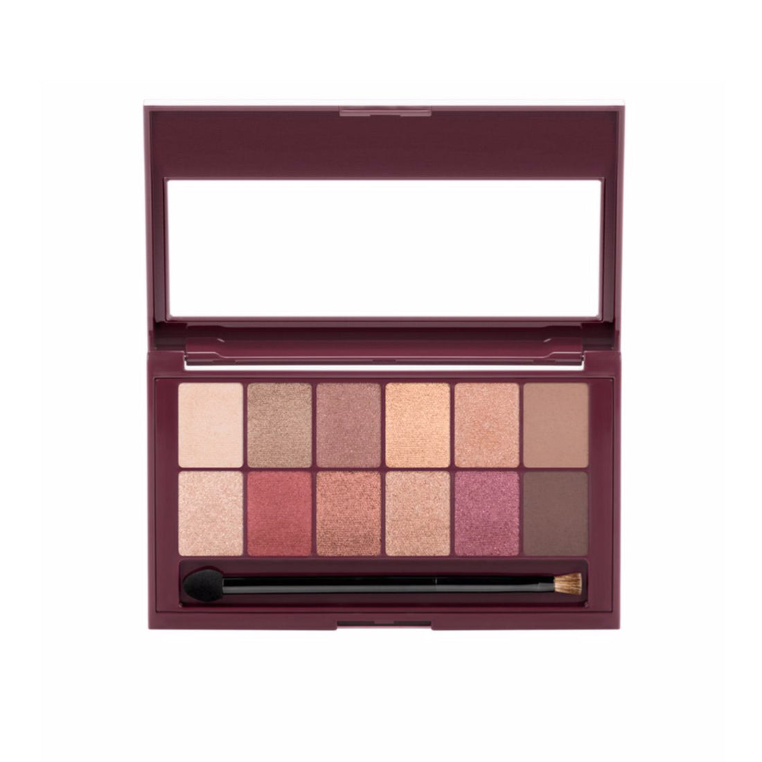 Maybelline Burgundy Eyeshadow