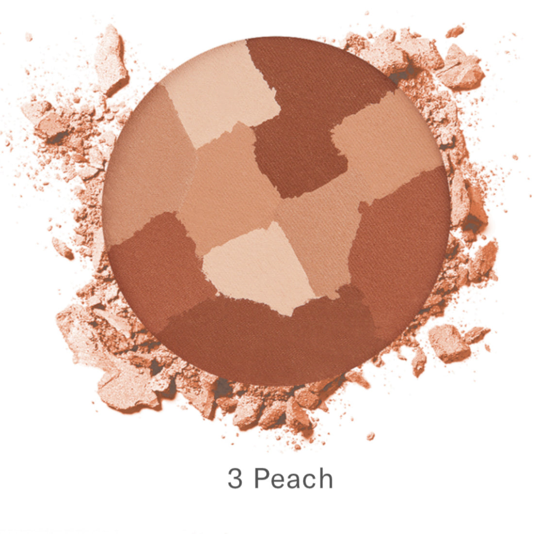 Dali Mosaic Blush Powder