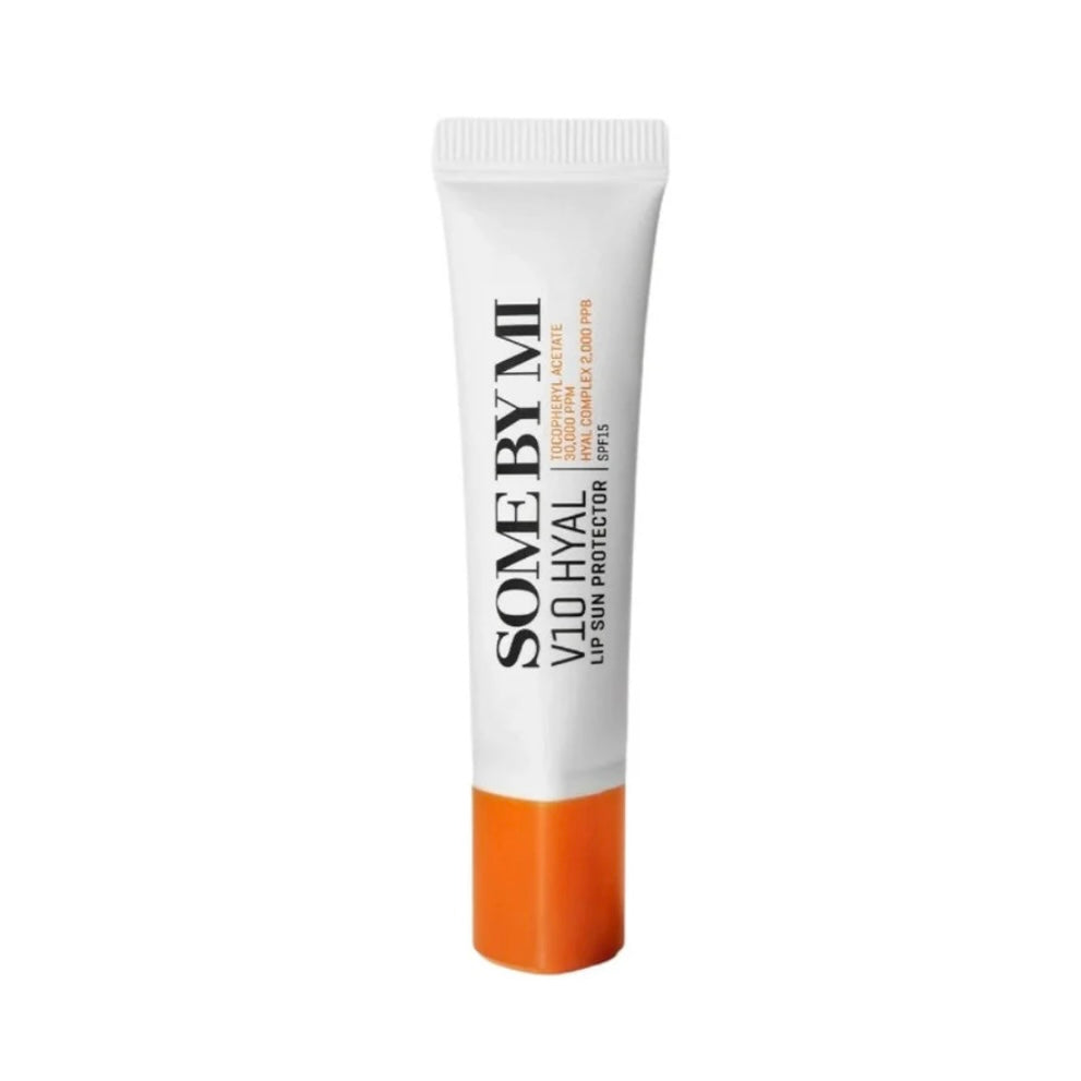 V10 Hyal Lip Sun Protector SPF15 Some By Mi