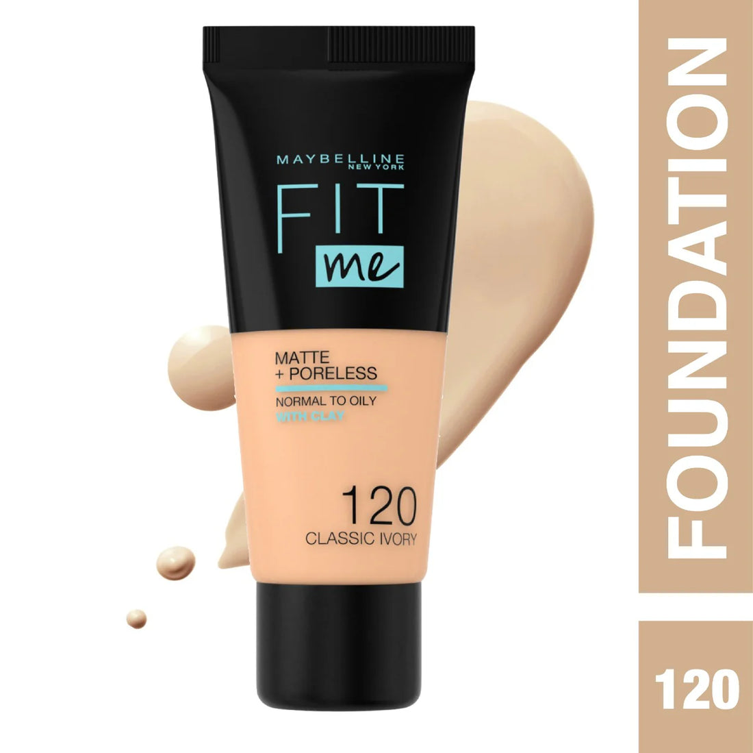 Fit Me Foundation Maybelline