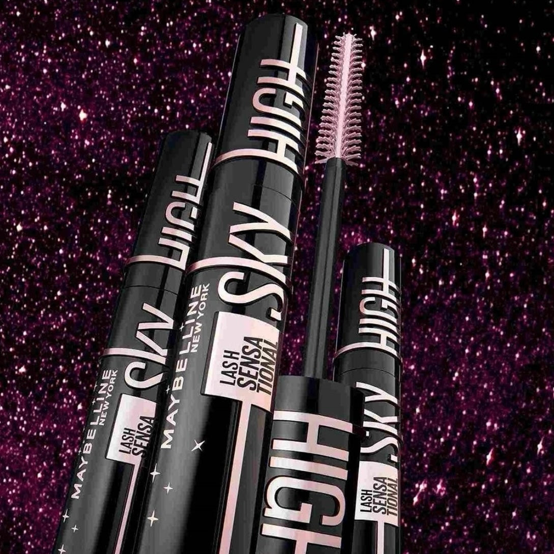 Maybelline Sky High Black Mascara