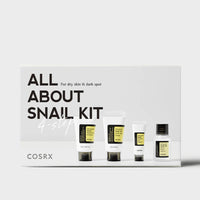 All About Snail Kit