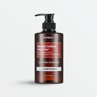 Caffeine Shampoo 500ML - (2 scents)