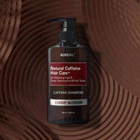 Caffeine Shampoo 500ML - (2 scents)