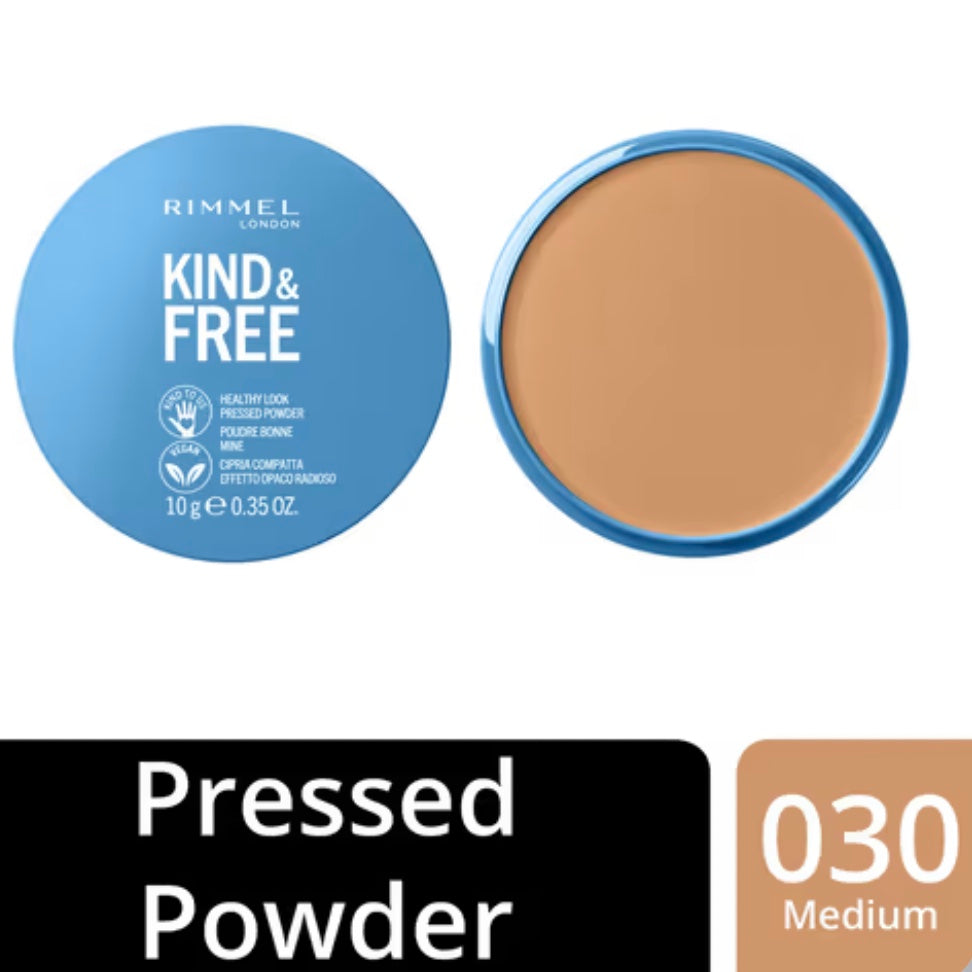 Rimmel Kind & Free Powder