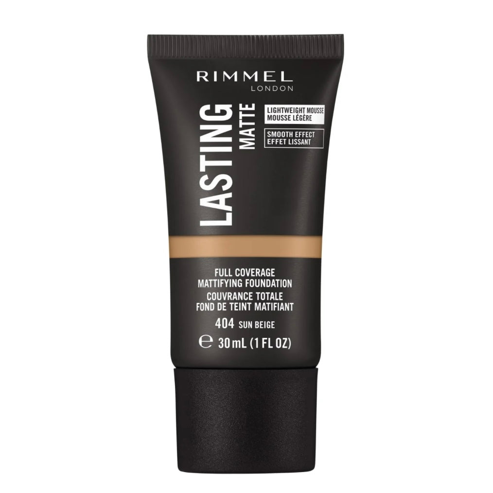 Rimmel Lasting Matte Foundation