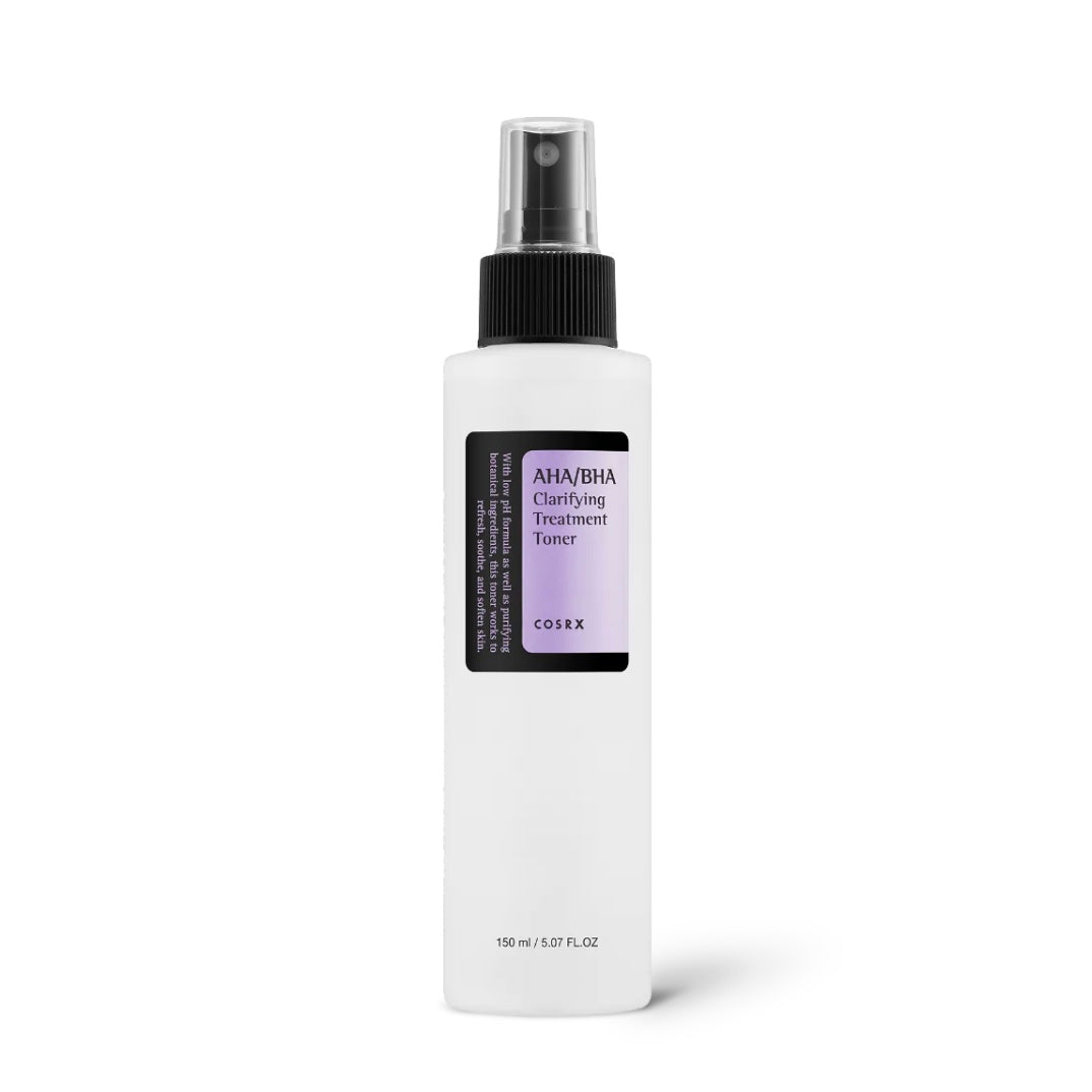 AHA/BHA Clarifying Treatment Toner